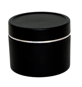 vaso-cylinder-nero-100 ml 